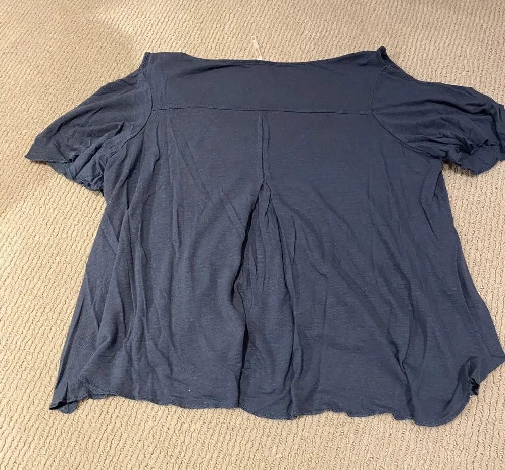 Bittersweet Cold Shoulder Top - Image 5