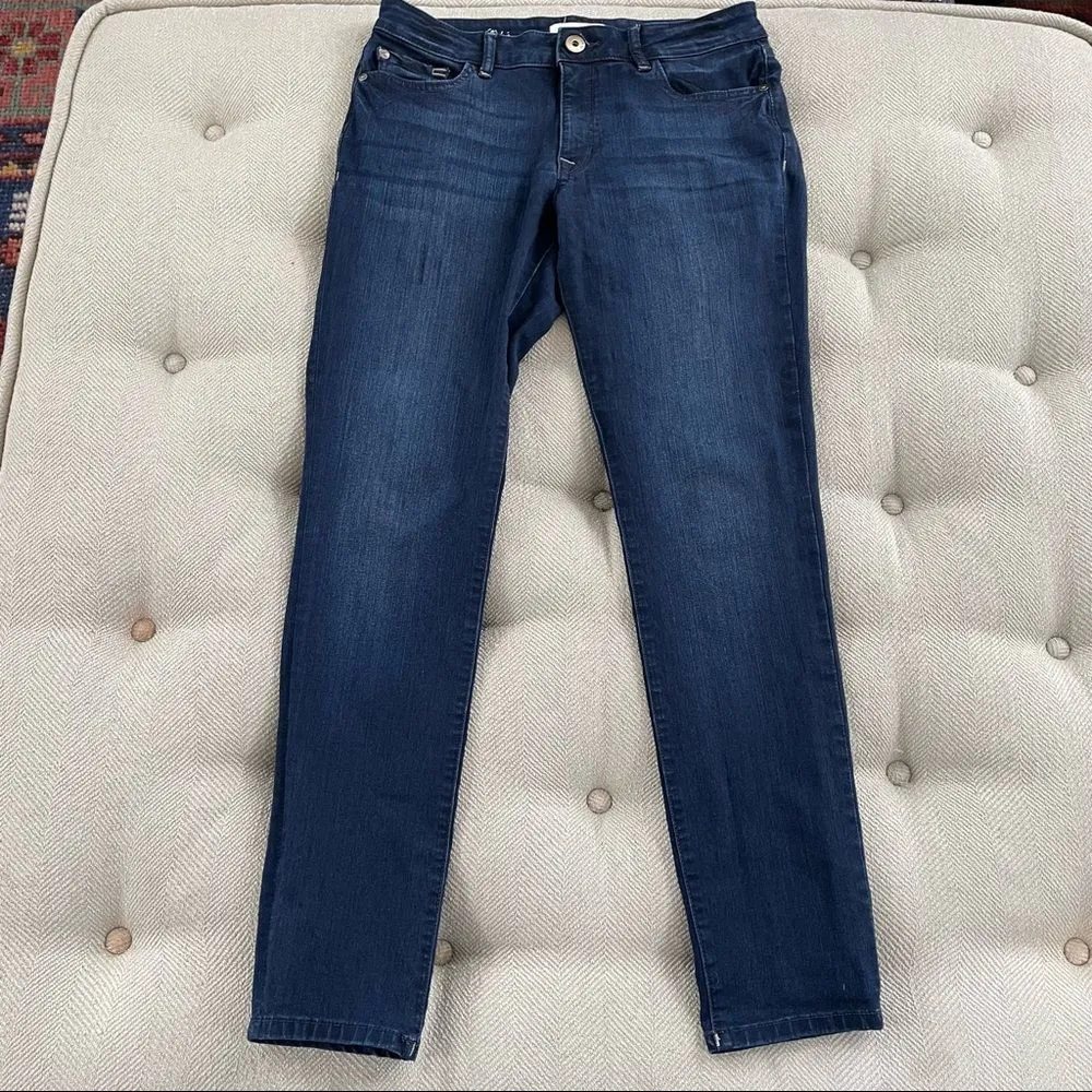 DL1961 Amanda Skinny Jeans Moscow Wash 29 - Image 7