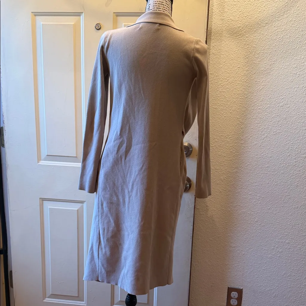 Petal & Pup Khaki Cardigan - Image 2