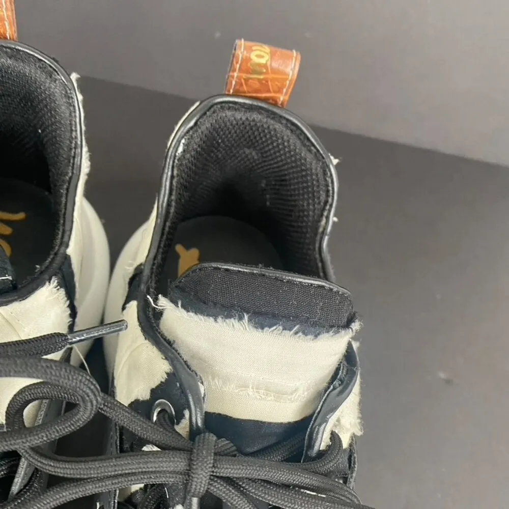 Sam Edelman Meena Sneakers Size 7.5 - Image 5