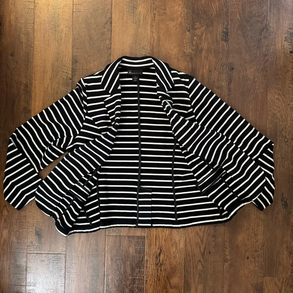 black & white blazer, plus size 20 - Image 7