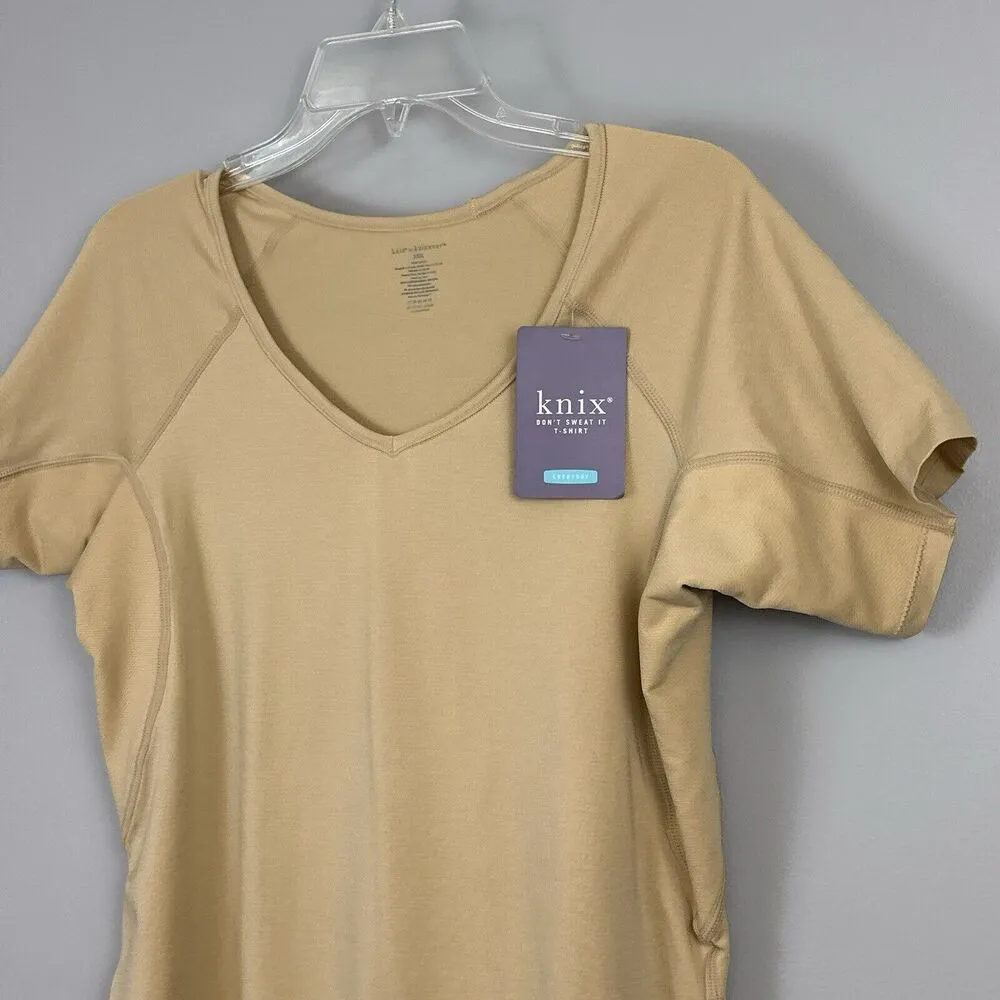 New NWT Knix Don’t Sweat It Tee T - Image 2