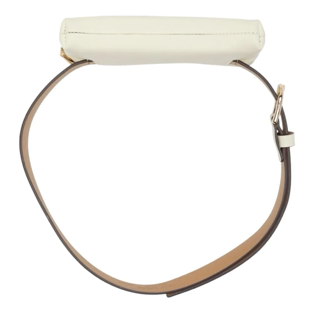 Kate Spade New York saffiano leather zip top belt bag Size L/XL NWT - Image 10