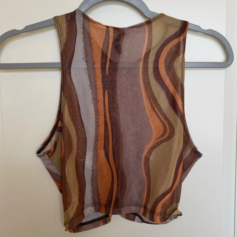 mesh going out top - Image 2