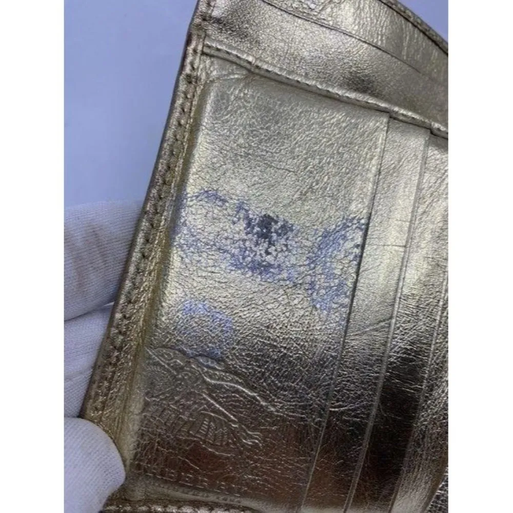 burberry multicolor vintage multi compartment wall - Image 5