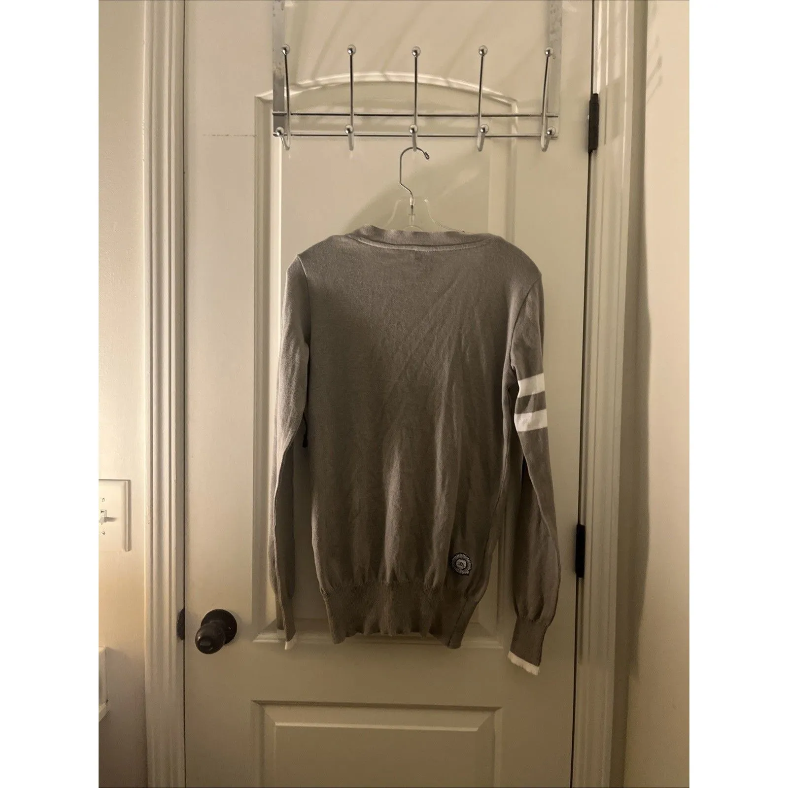 Wake Forest University Deacons Cardigan School House Women's Sweater Lightweight Size undefined - Image 11