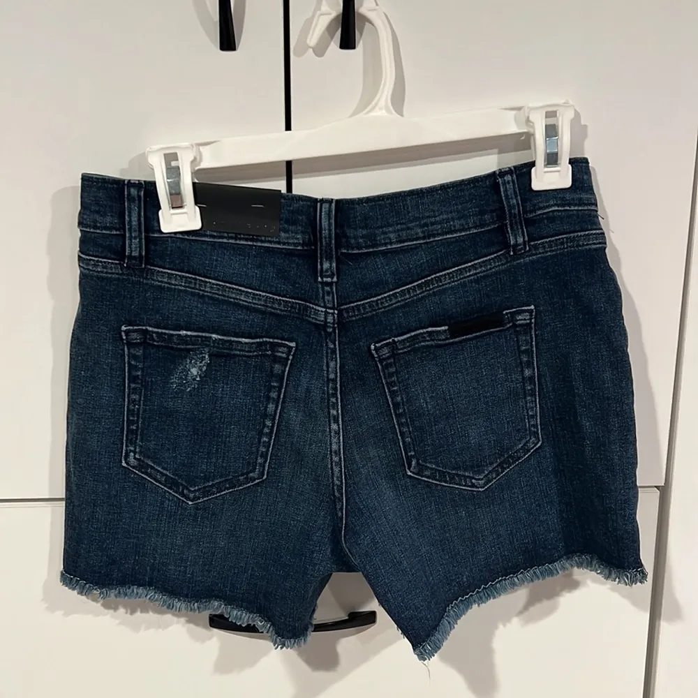 NWT Sanctuary denim cotton‎ shorts . Size 26 - Image 3