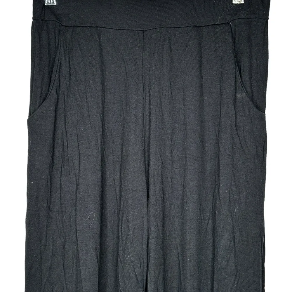 7th Ray ‎ Black Tie Pants nwt - Image 2