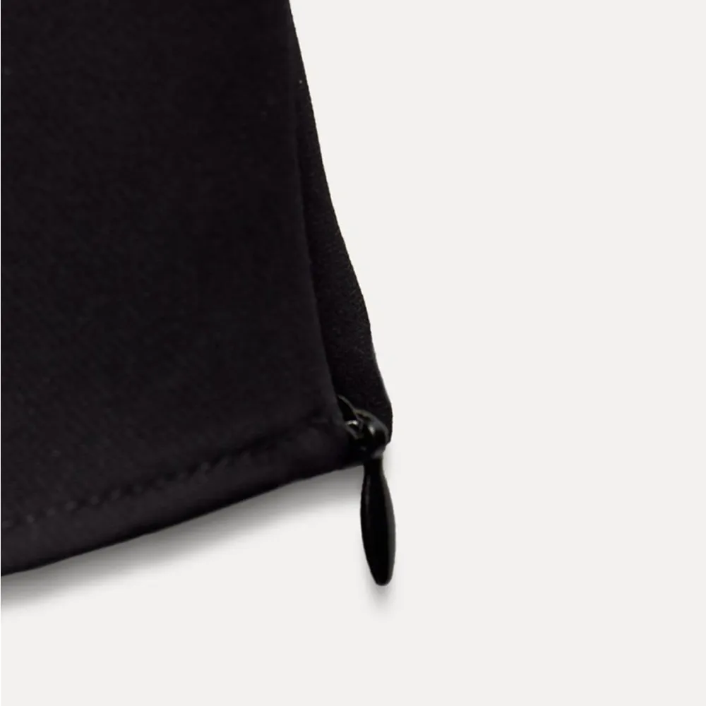 ZARA  Bow Corset Top - Image 9