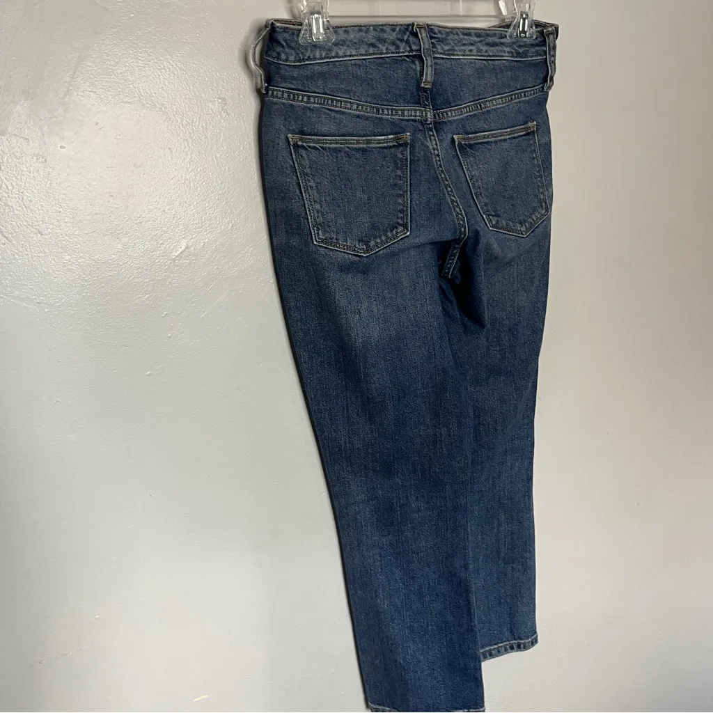 Universal Thread Indigo Women's Boot Leg Jeans - Image 5