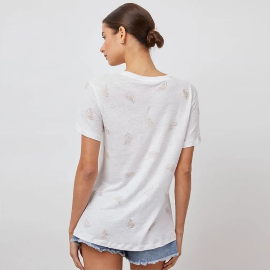 Rails  Cara V Neck Top - Image 3