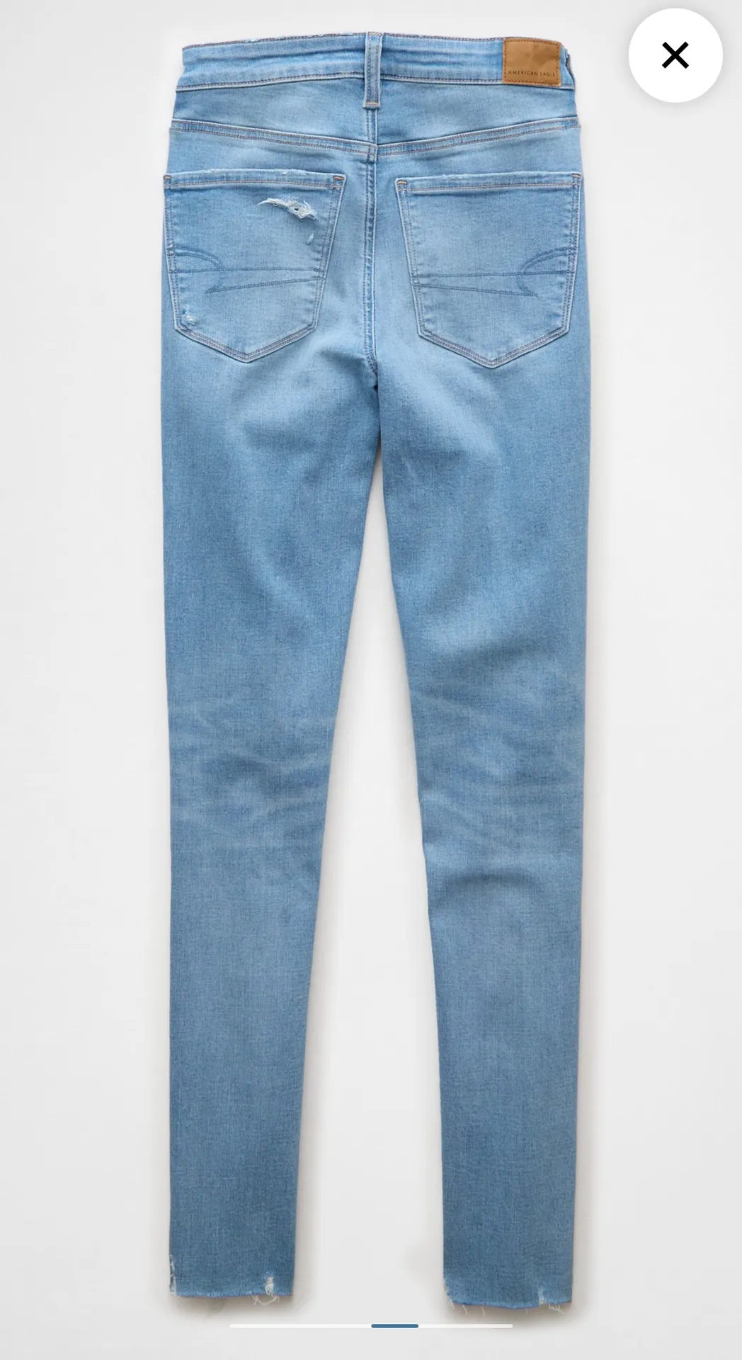 Super High Rise Jeggings - Image 4