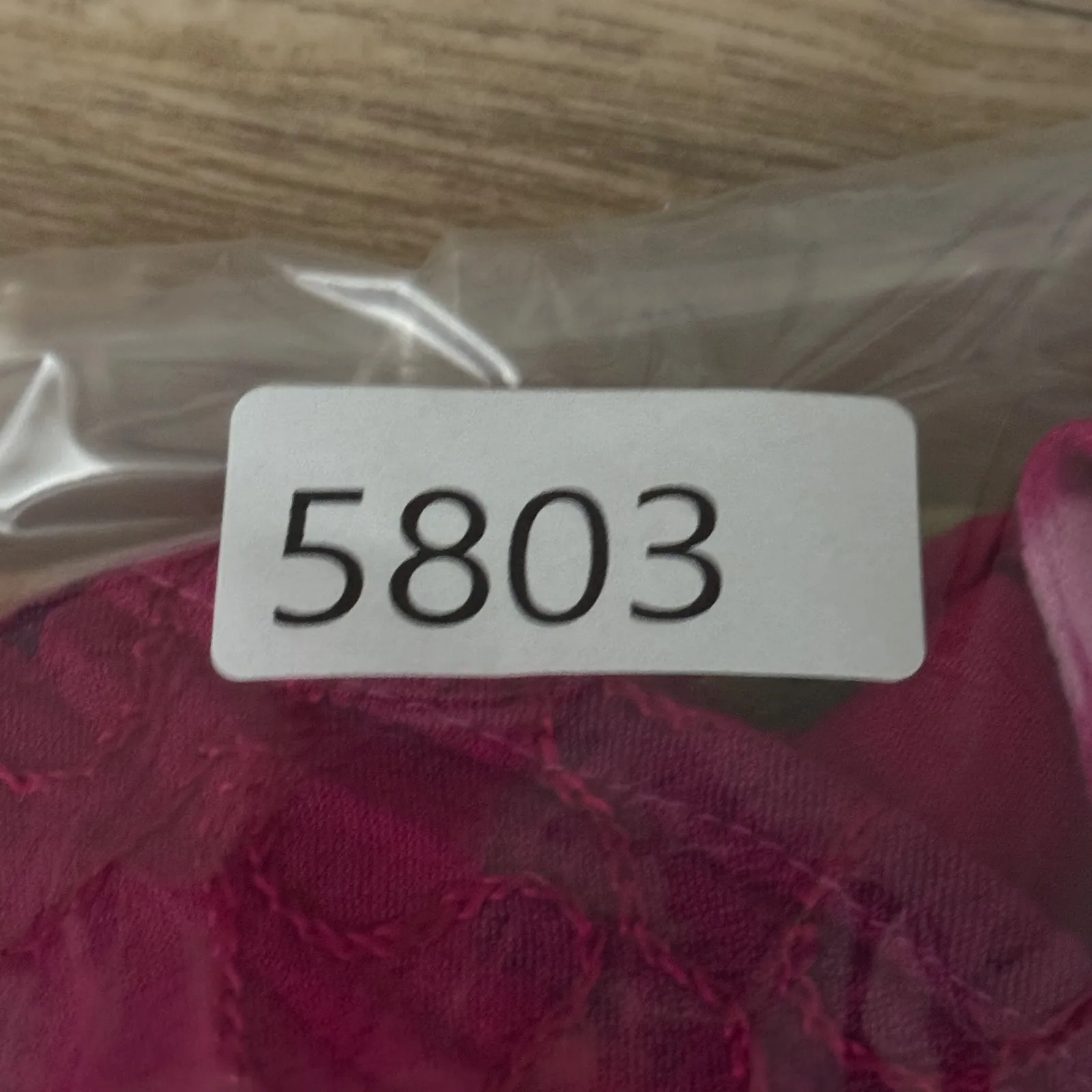 Tie Dye Palm Tree Dress Free Size Sleeveless Casual Summer Beach Cover Up Bright Pink Size L - Image 9