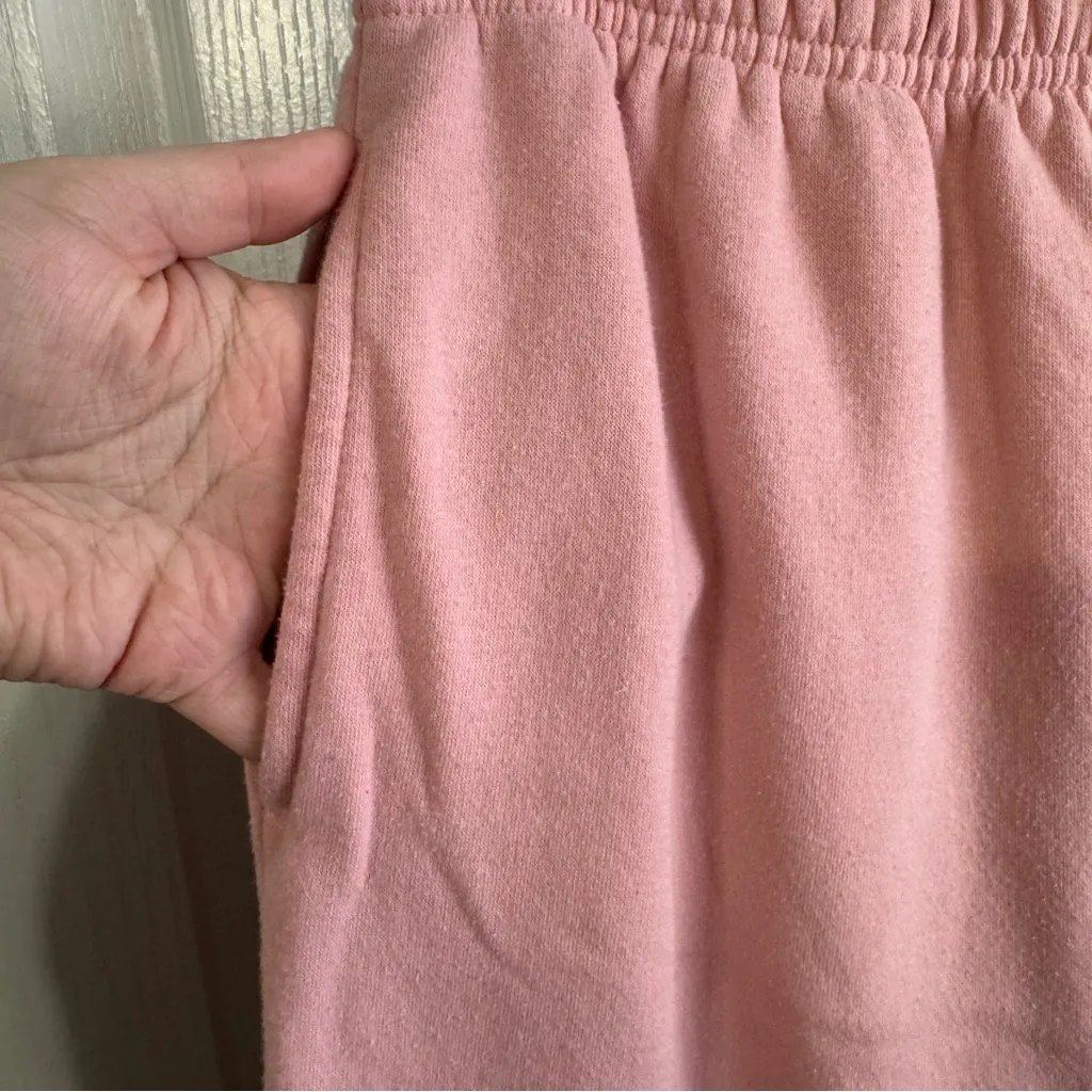 Wild Fable Colorblock multicolor joggers size small - Image 3