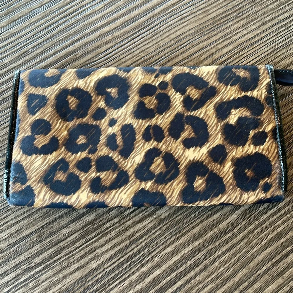 Brighton animal print wallet - Image 3