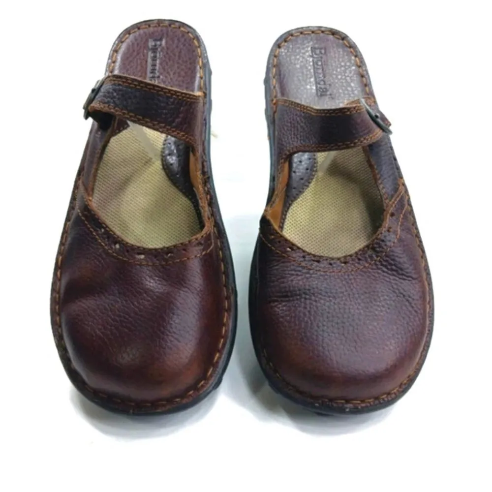 SS1444 GUC Bjorndal LauraJane Sandals size 11M - Image 2