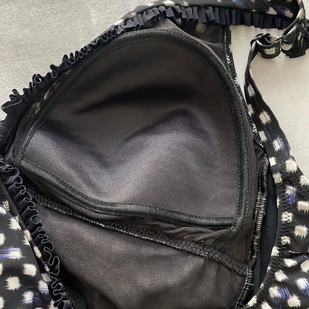 Profile by Gottex tankini top Black Size undefined - Image 9