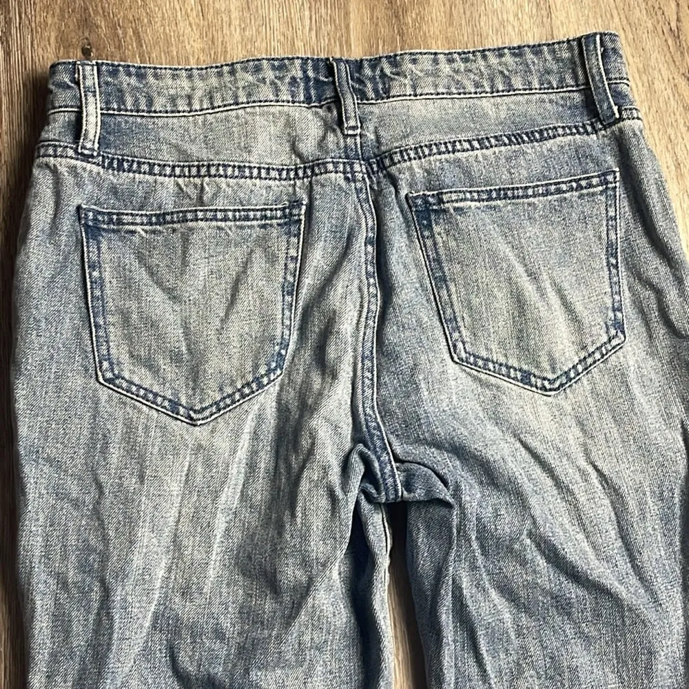 Who What Wear Embellished Jeans Size 4 - Image 9