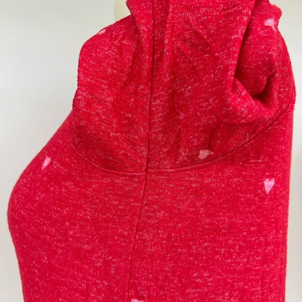 BUFFALO by David Bitton Heart Sweatshirt M - Image 7