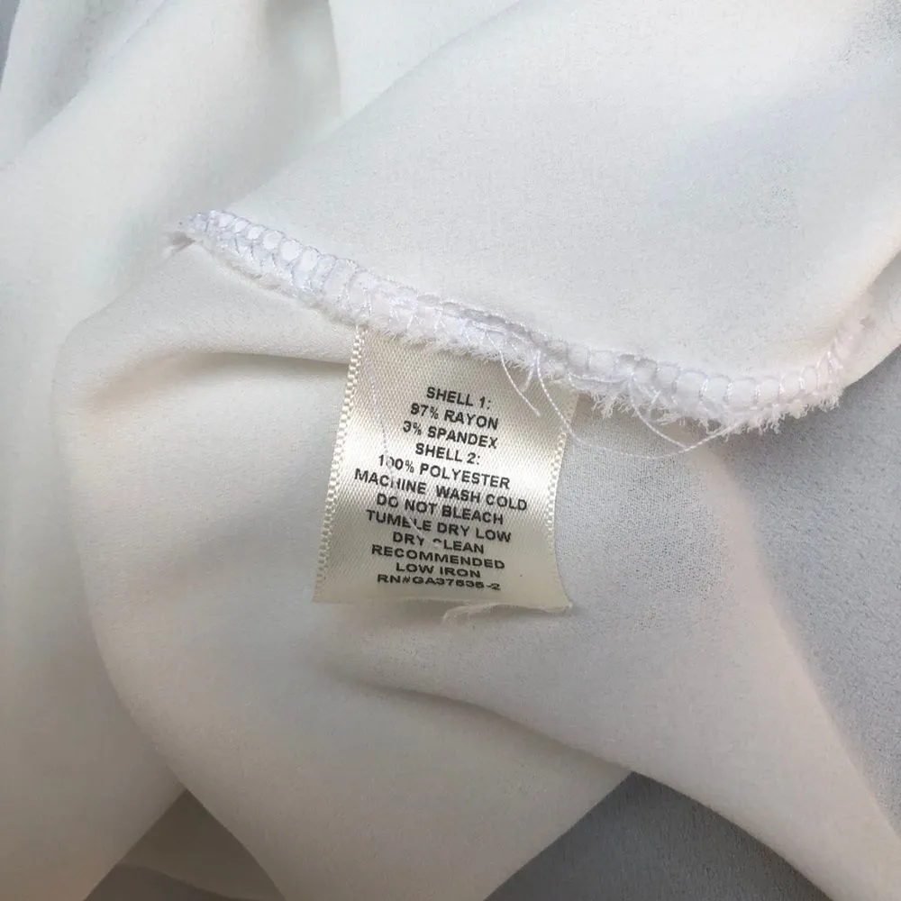 Monteau  Los Angeles Sheer Top - Image 8