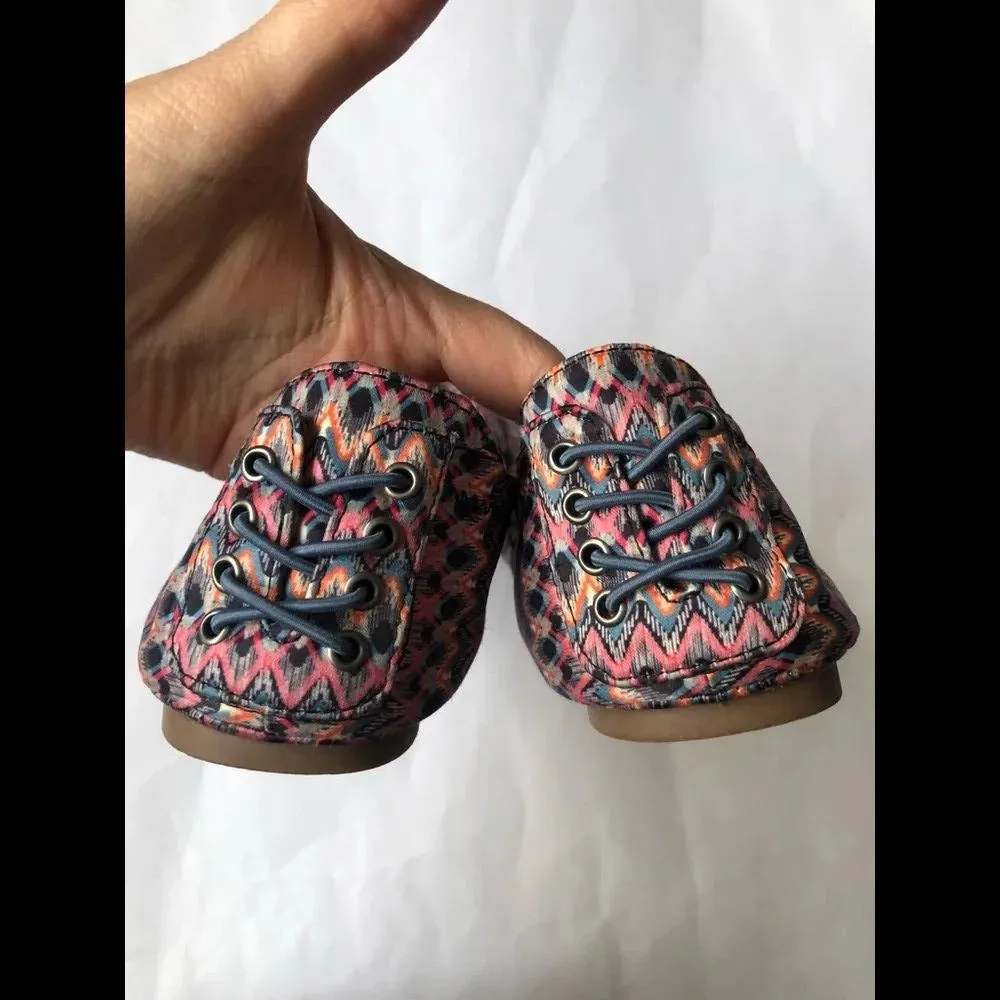 Lucky Brand ballet Flats sz 8M - Image 4
