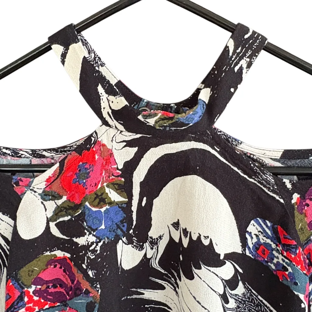 NWT Free People Drift Away Cold Shoulder Swimg Dress / Tunic Top Size Small - Image 6