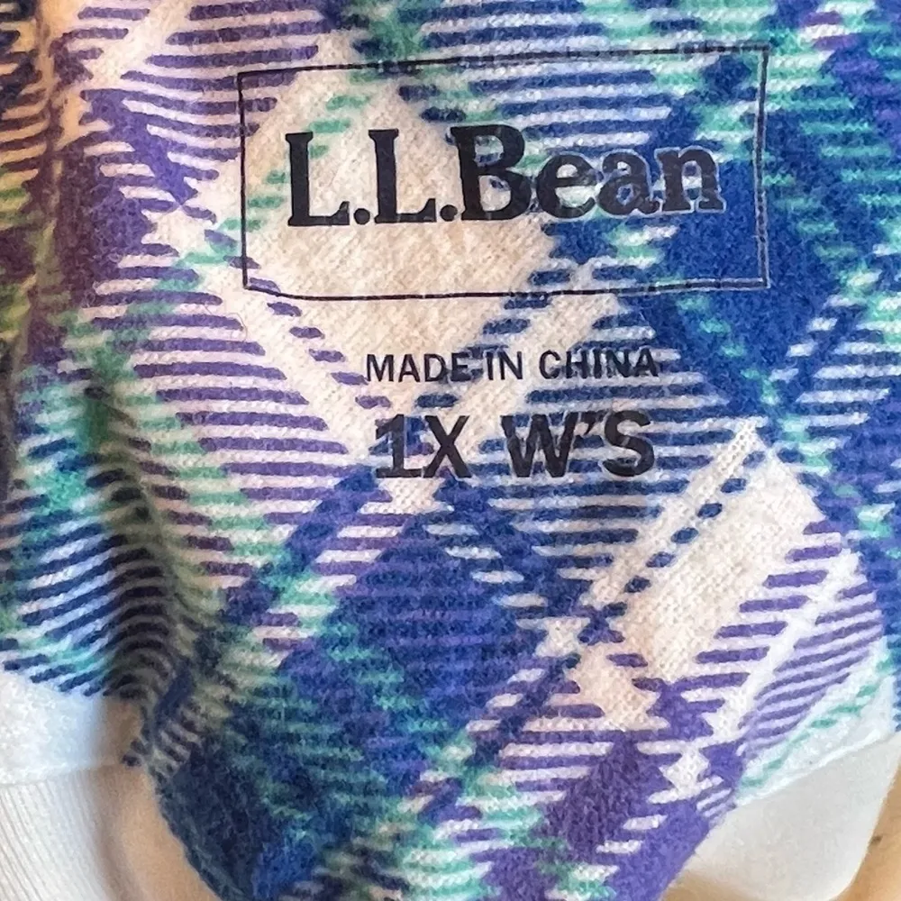 L.L.‎ Bean Henley Shirt - Image 7