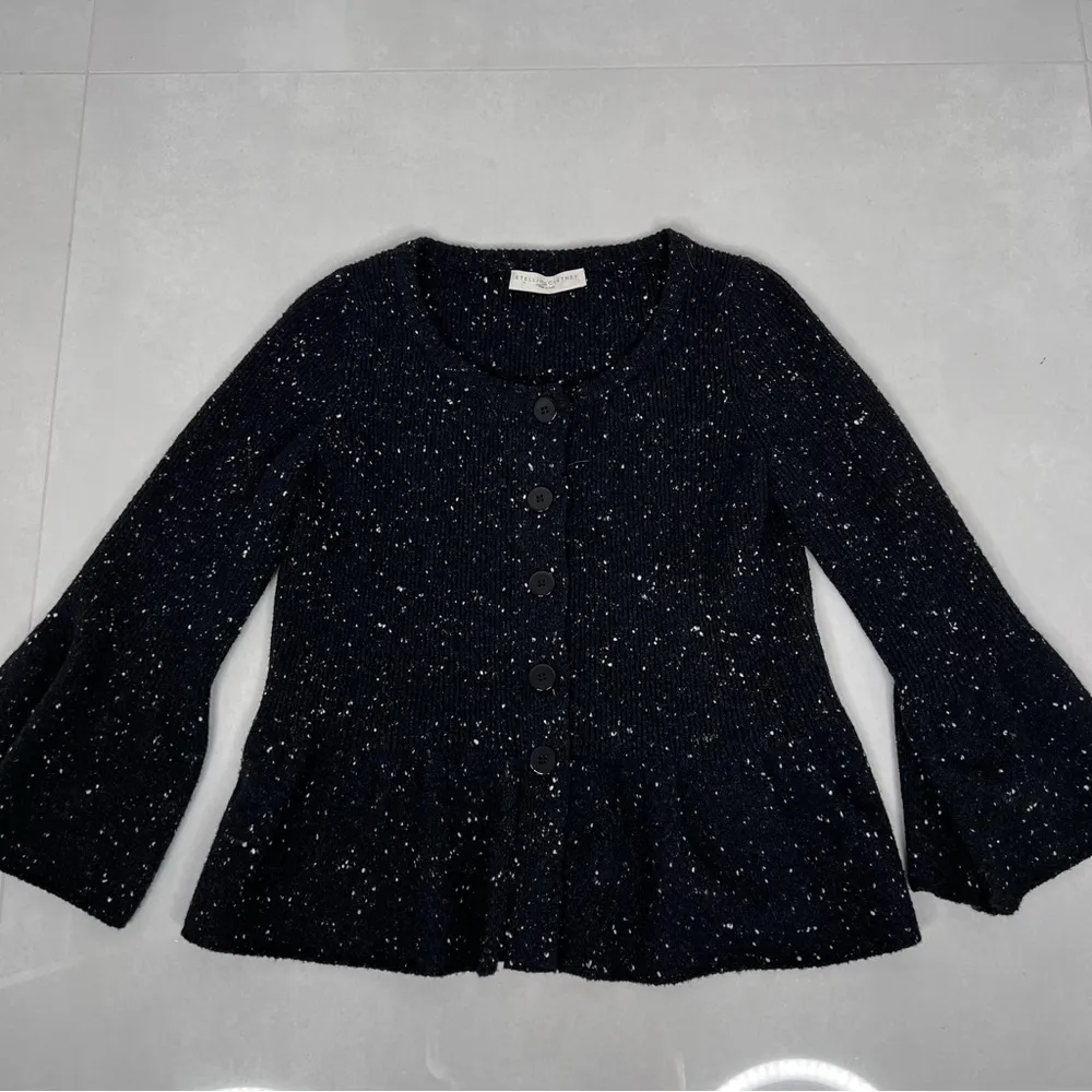 STELLA MCCARTNEY
Virgin Wool Scoop Neck Sweater - Image 9