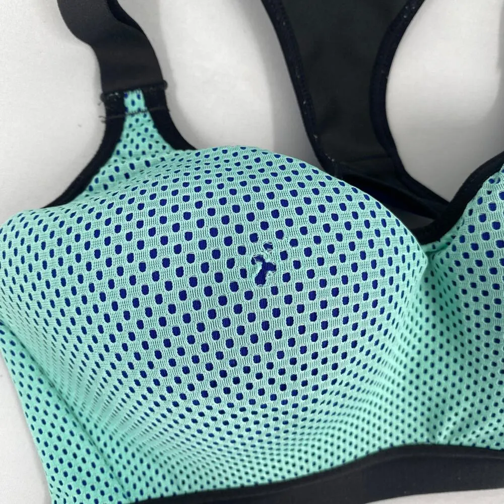 Victoria Sport Victoria's Secret Mesh Racerback Sports Bra Size 32B - Image 2