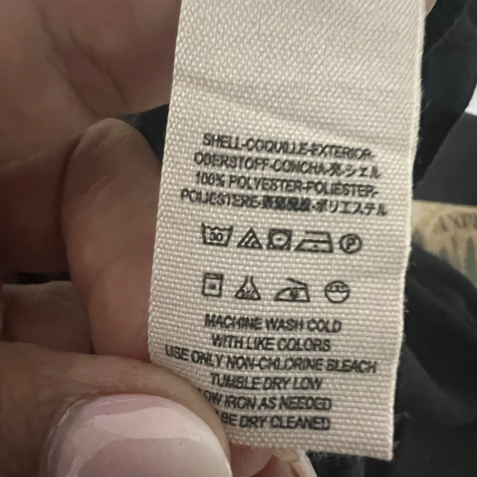 Free People Black Semi Sheer Cropped Bell Sleeve Blouse Size XS Gothic Vamp - Image 6