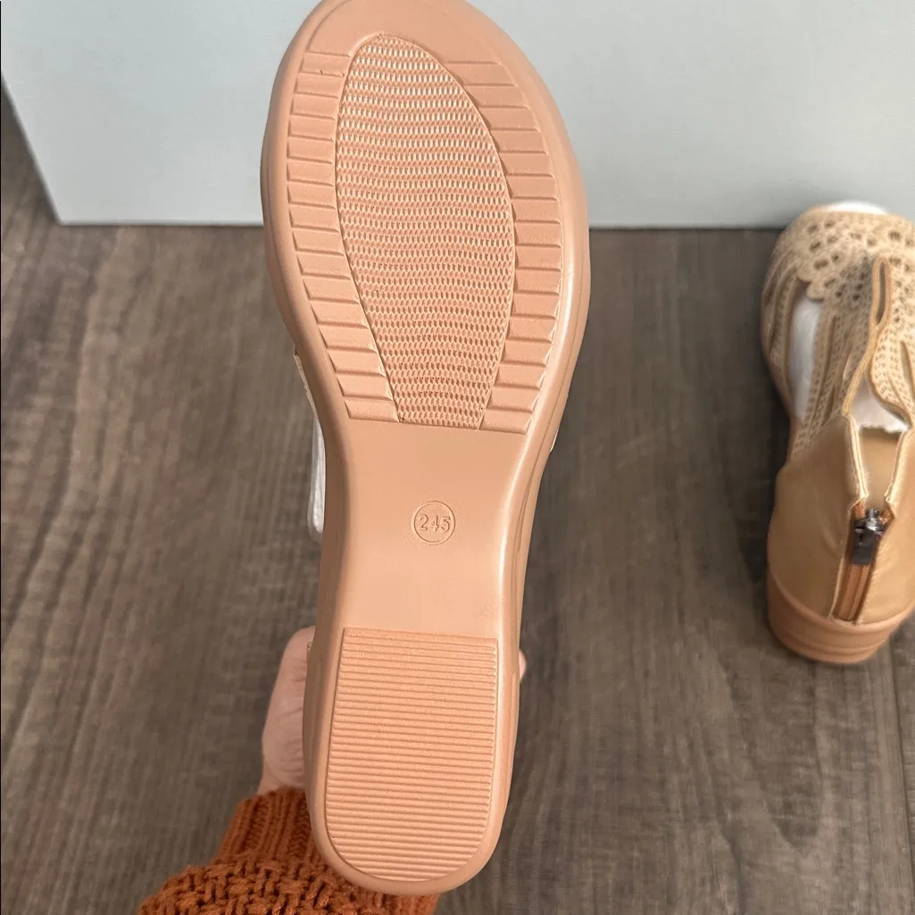 Meilidian YASIRUN Beige‎ Ankle - Image 5