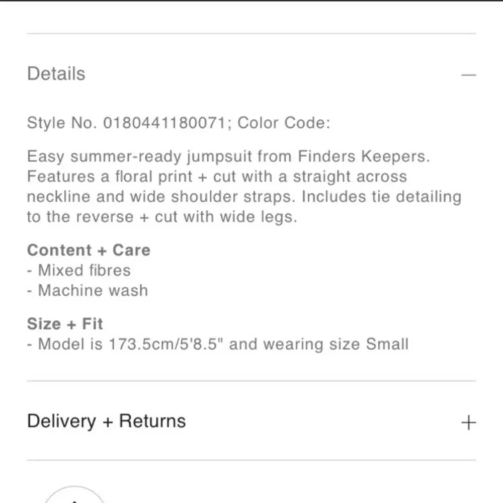 NWT Finders Keepers limoncello jumpsuit - Image 7