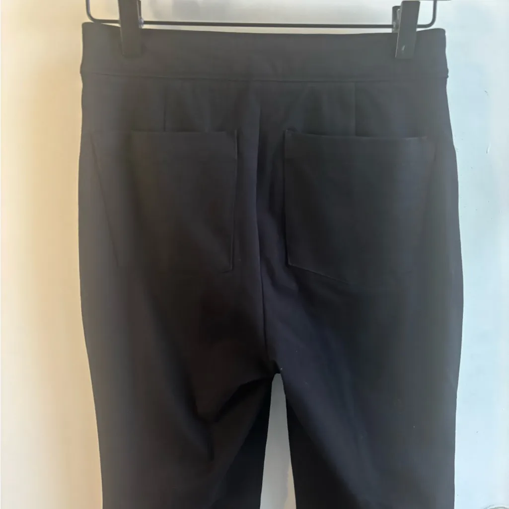 Spanx Ponte Ankle Slim‎ Pant small workwear layered minimalist chic staple - Image 6