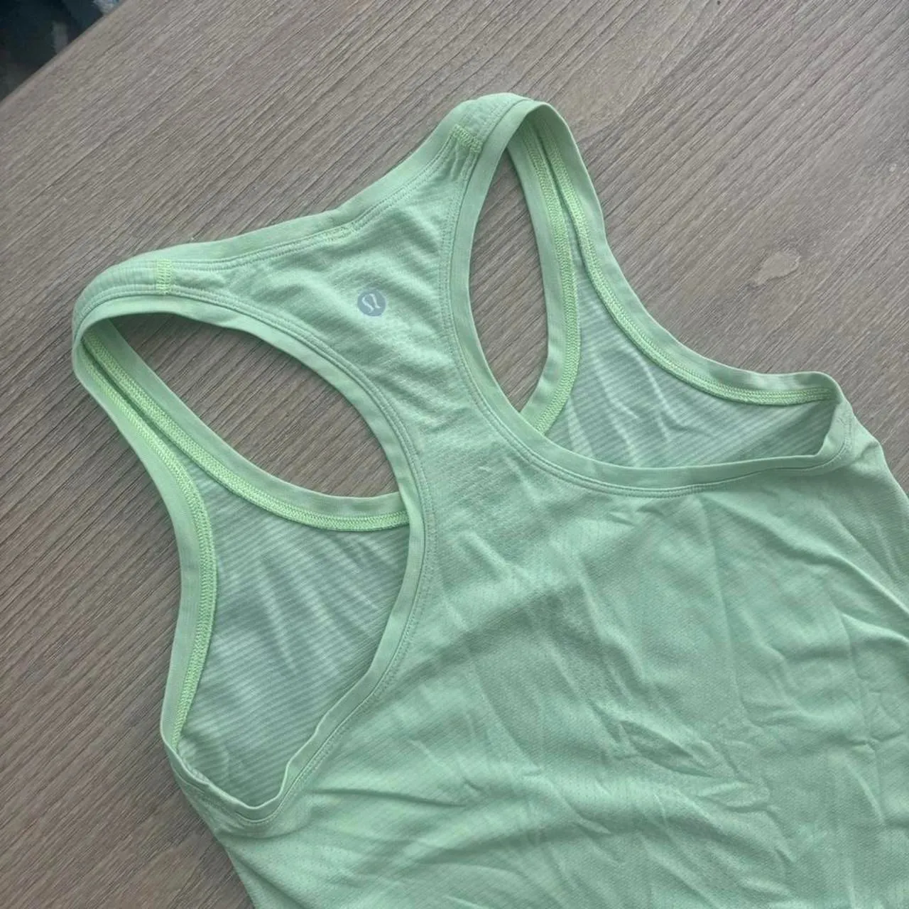 Lululemon Swiftly Tech Tank Top Size 6 - Image 2