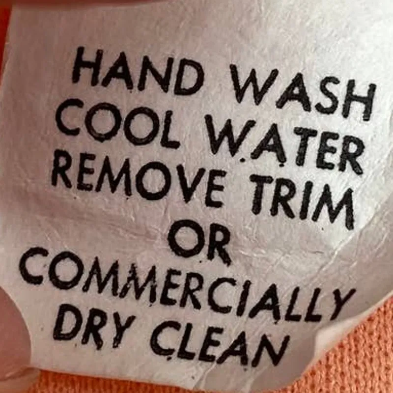 Vintage 60s 70s Maxi Dress Peach Empire Waist Renaissance Womens Size Small - Image 11