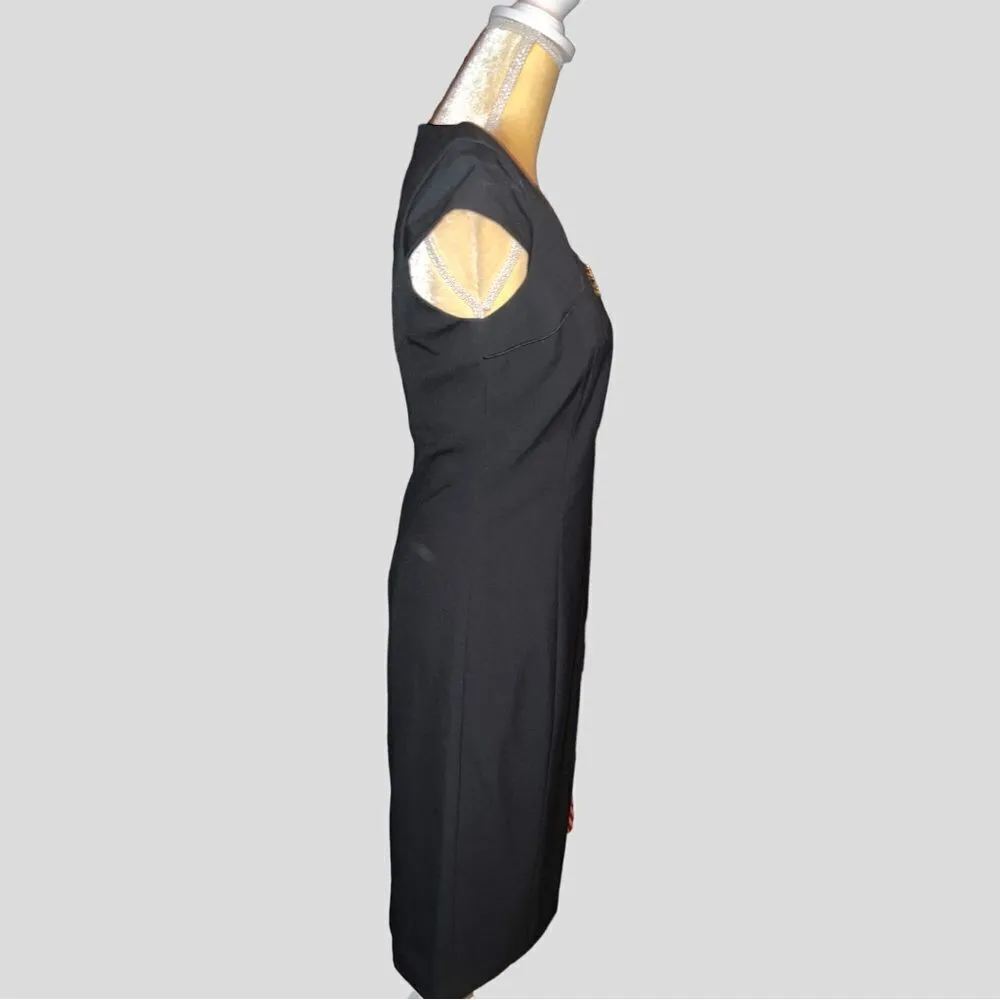 Banana Republic gorgeous little black dress for just about any occasion! Nwot! - Image 9