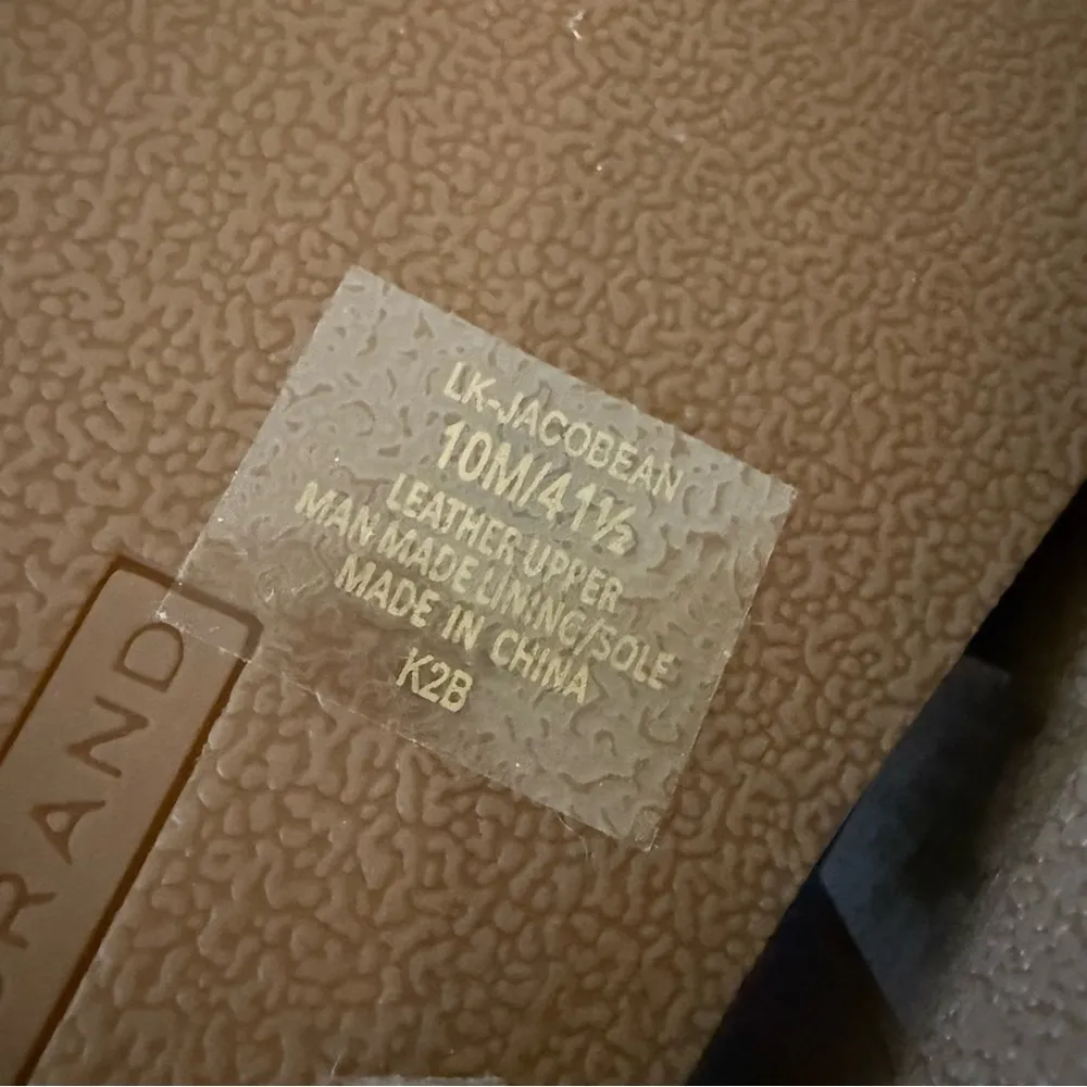 Lucky Brand Women's Jacobean Platform Sandal Wedge SZ 10 New - Image 5