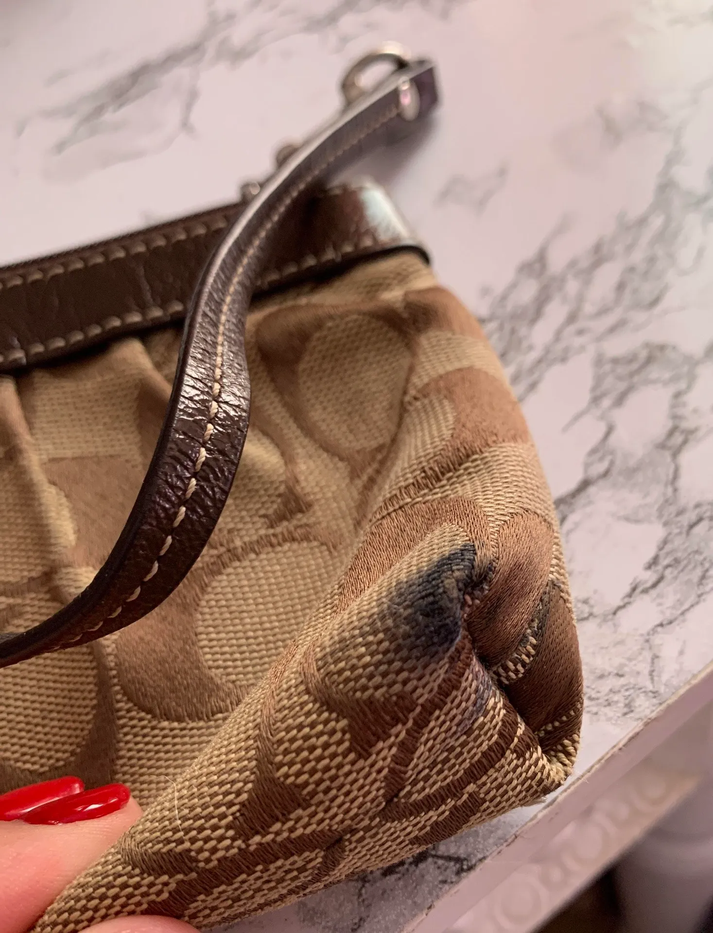 Coach Wristet - Image 2