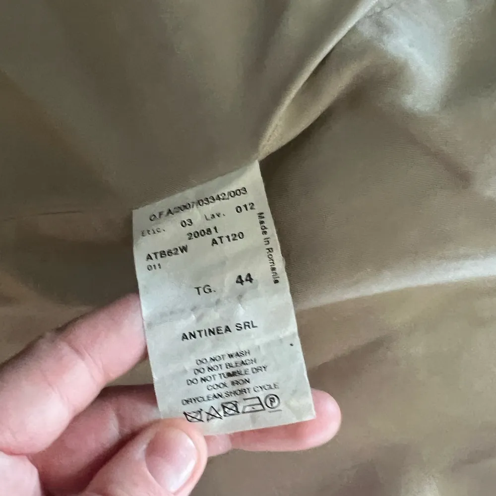 Giorgio Armani - Collezioni - Animal Print Blazer Jacket - Image 3