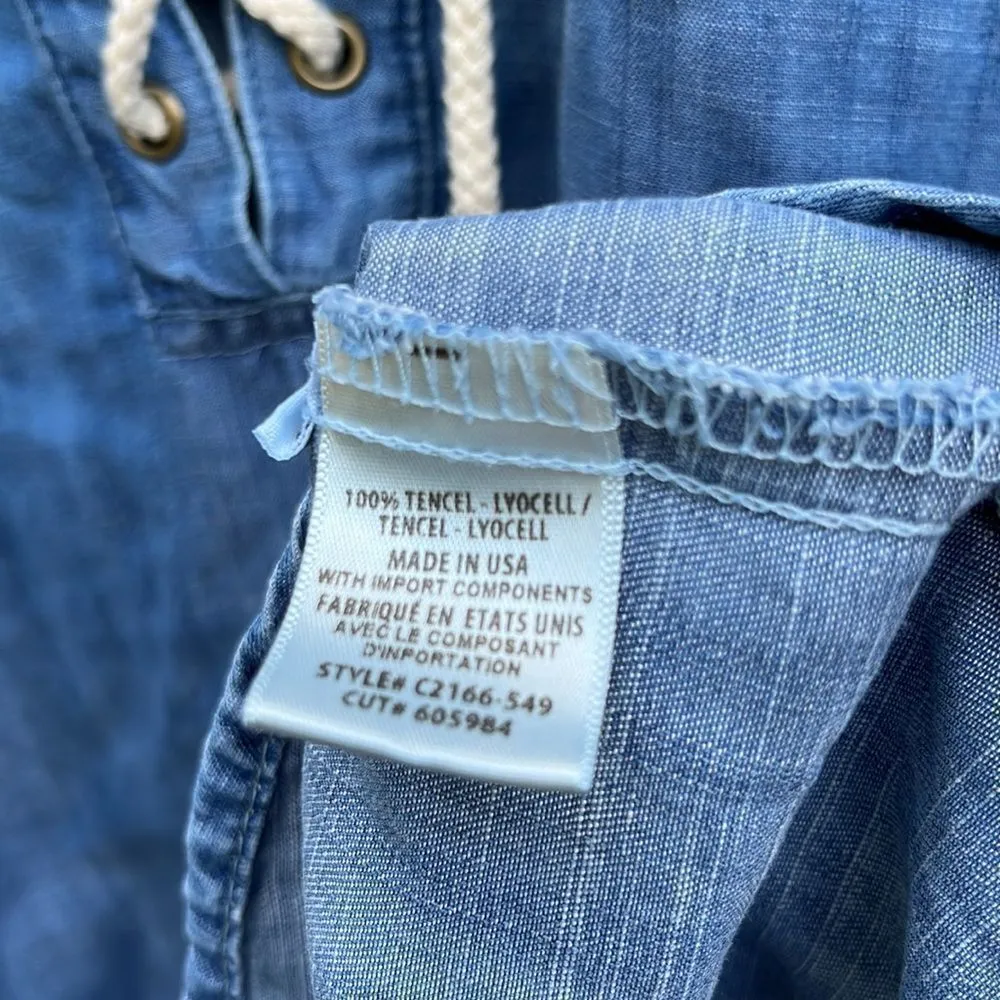 EUC Cloth & Stone top - Image 8