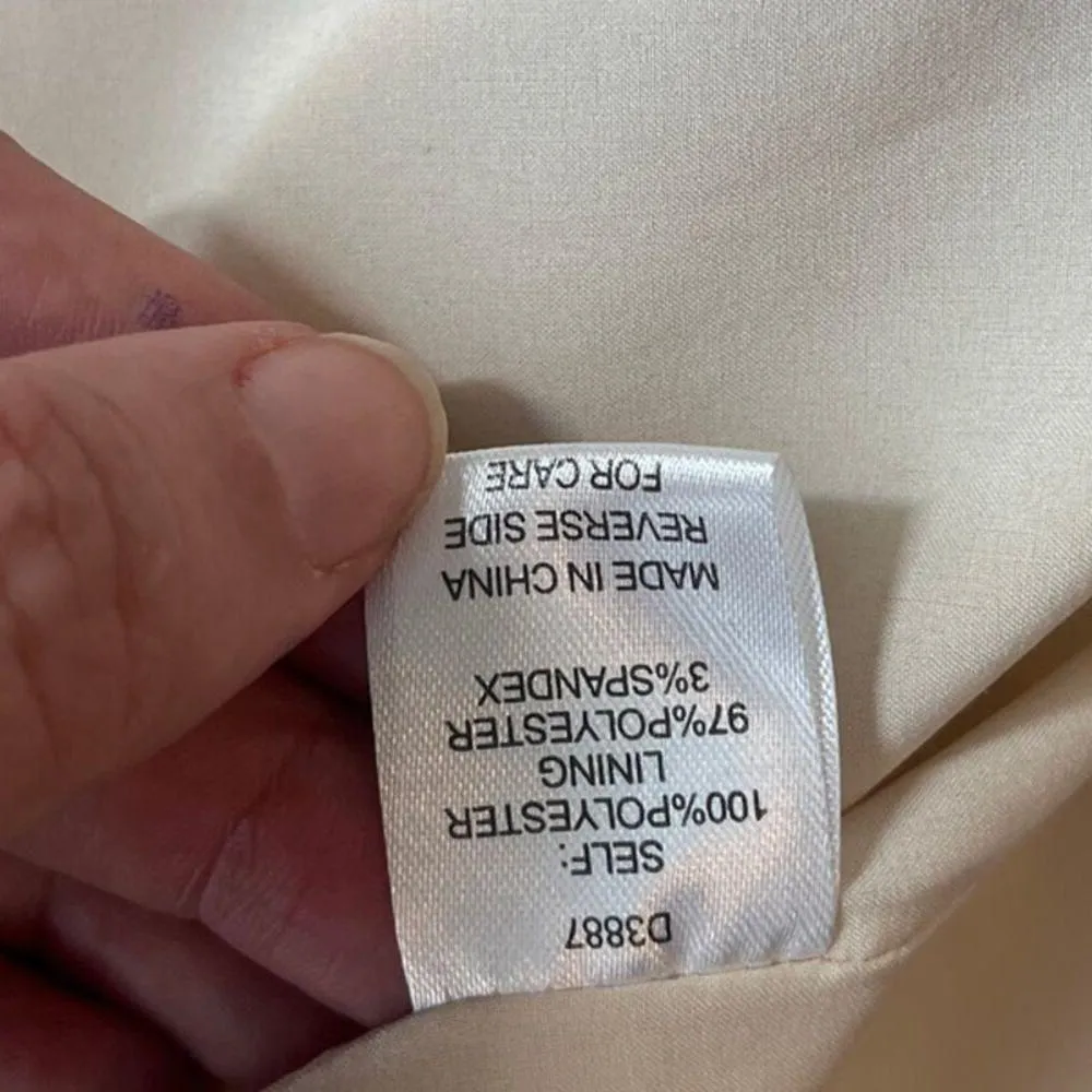 Alexia Admor One Shoulder Maxi Dress 4 Bold Geo Art Deco Ruched Cocktail Y2K - Image 11