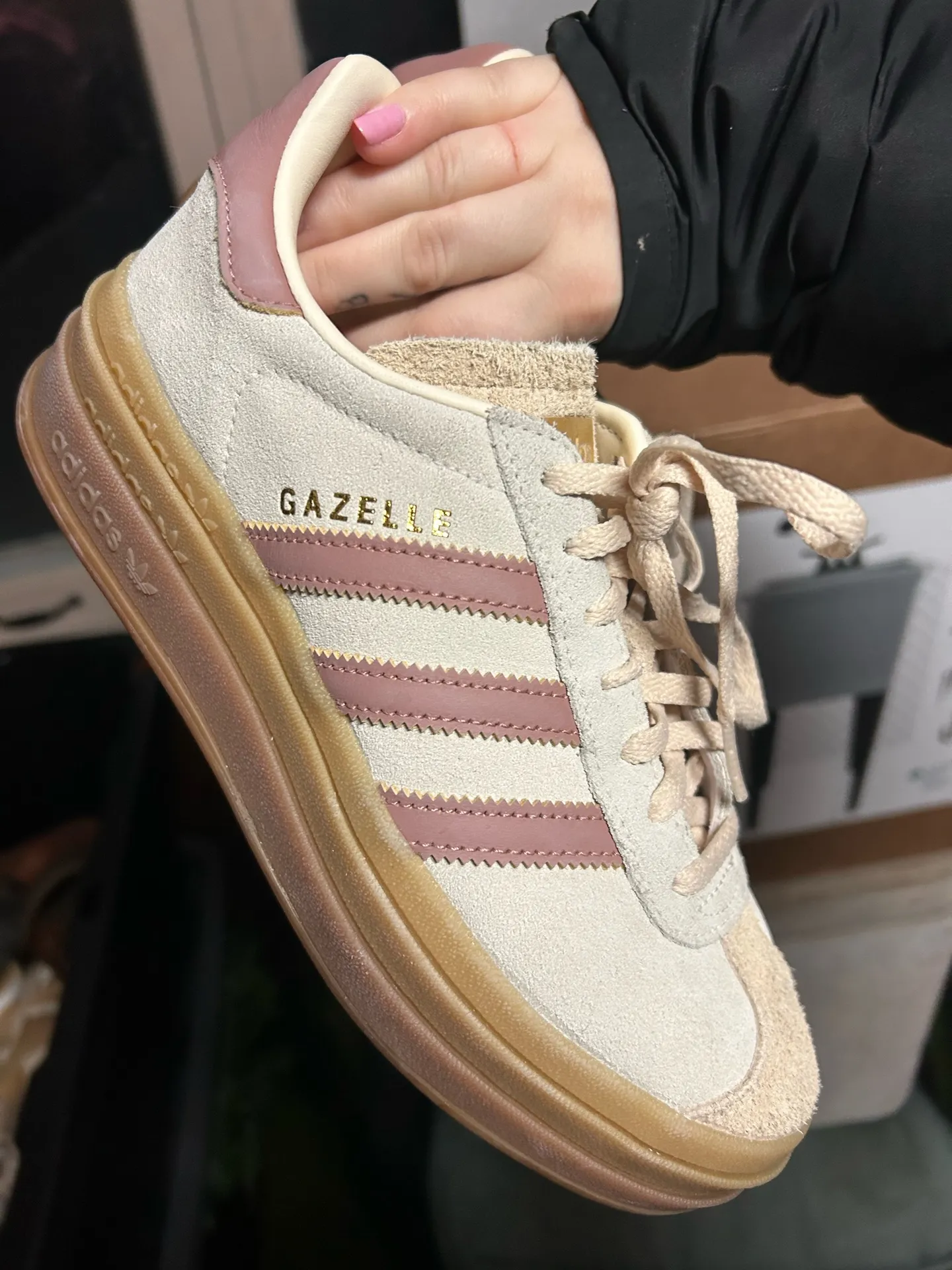 Adidas Gazelle Sneakers - Image 5