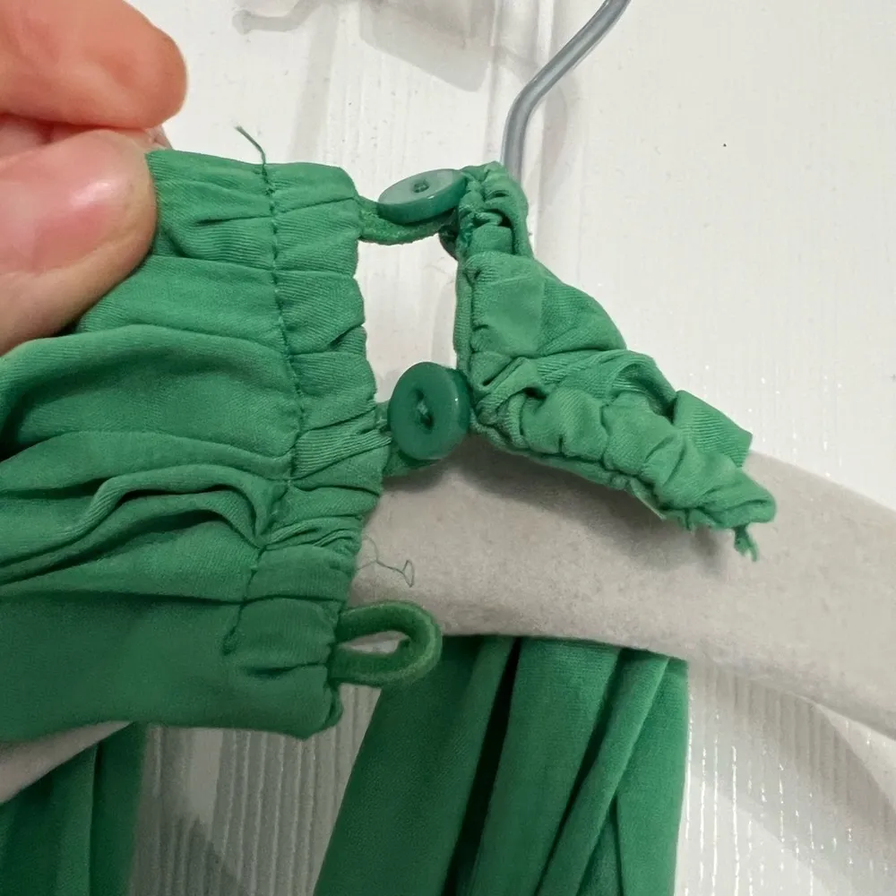 Astr the label Womens Damia Halter Wide Leg Jumpsuit - Image 7