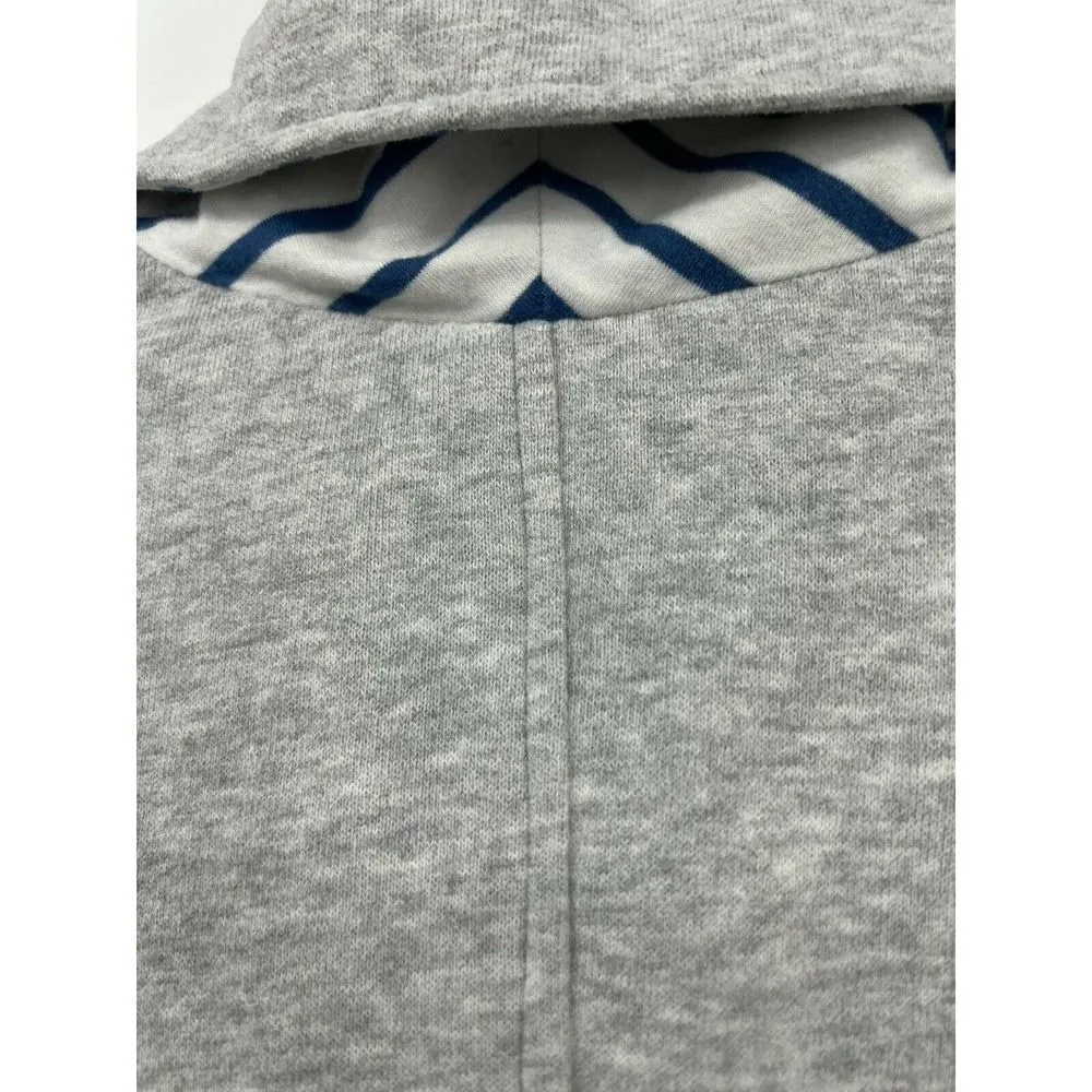 American Eagle Women's Gray Long Sleeve‎ Stretch Jackets Size Small - Image 7