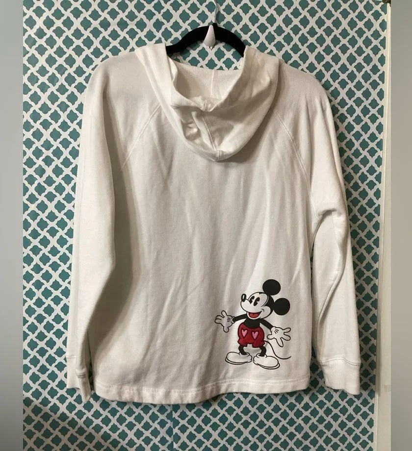 Disney women’s hoodie sweater - Image 7
