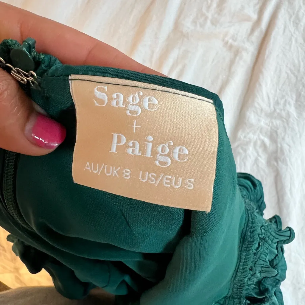 Mariner Midi Dress - Image 2