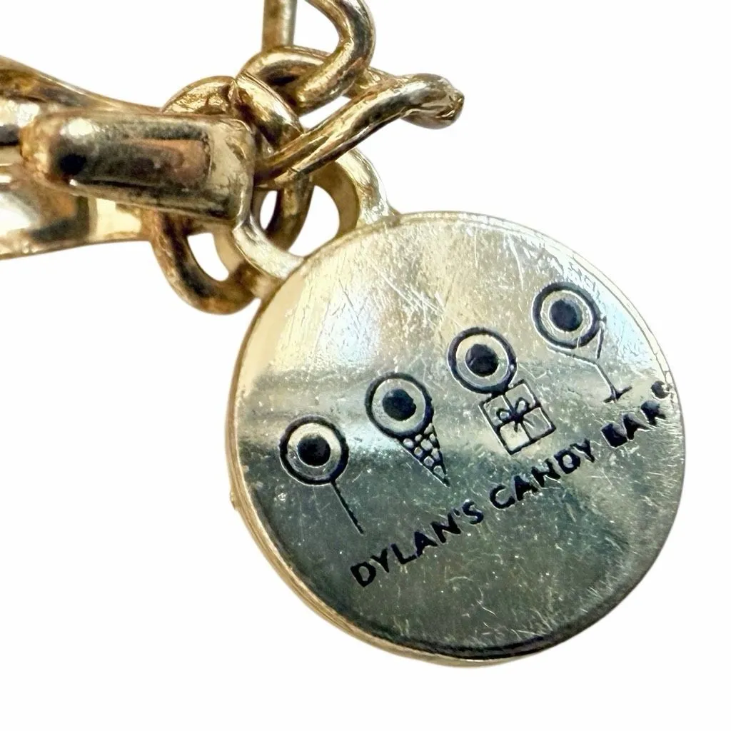 Dylan’s Candy Bar Charm Bracelet - Image 9