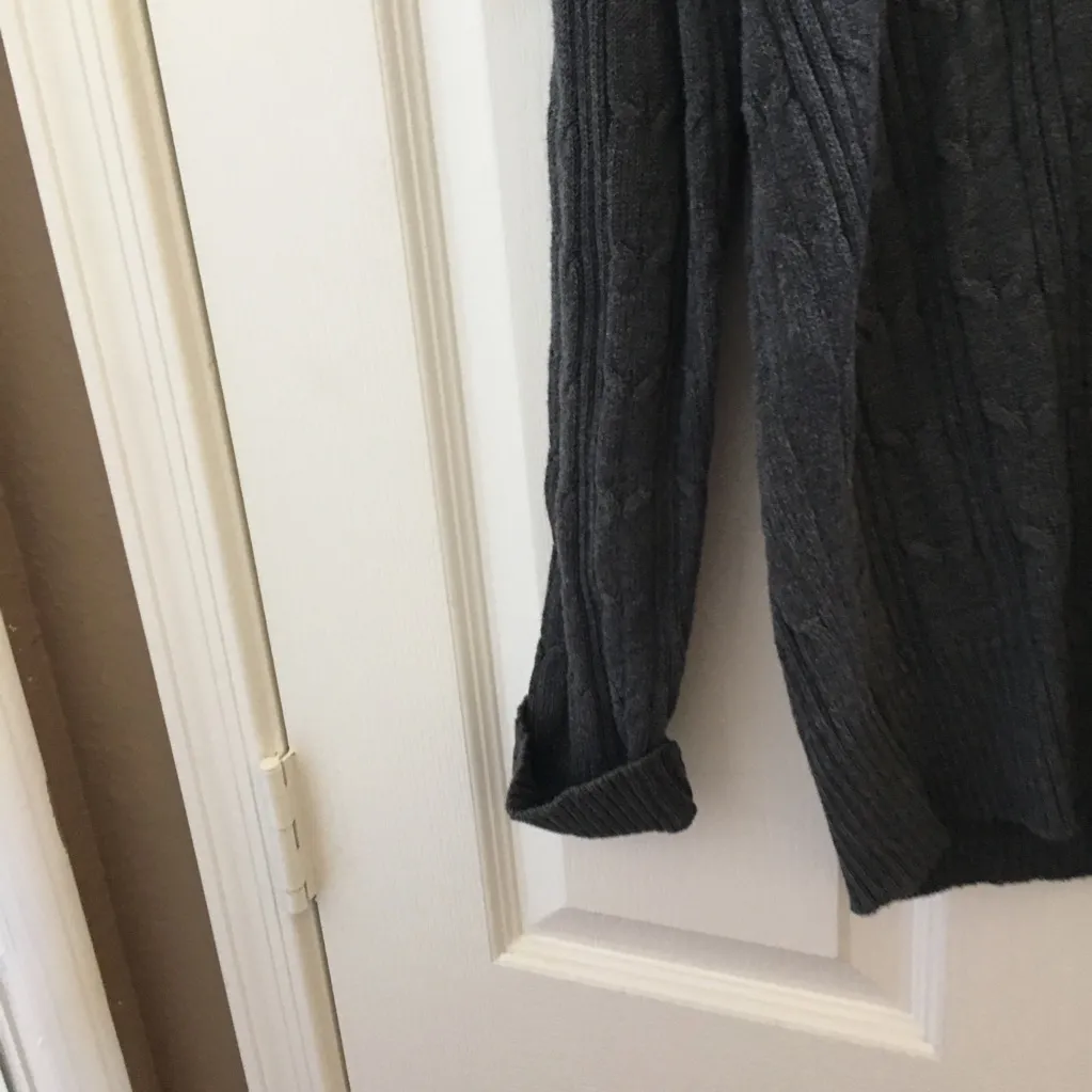 FINAL MARKDOWN Unisex St. John’s bay sweater large - Image 2