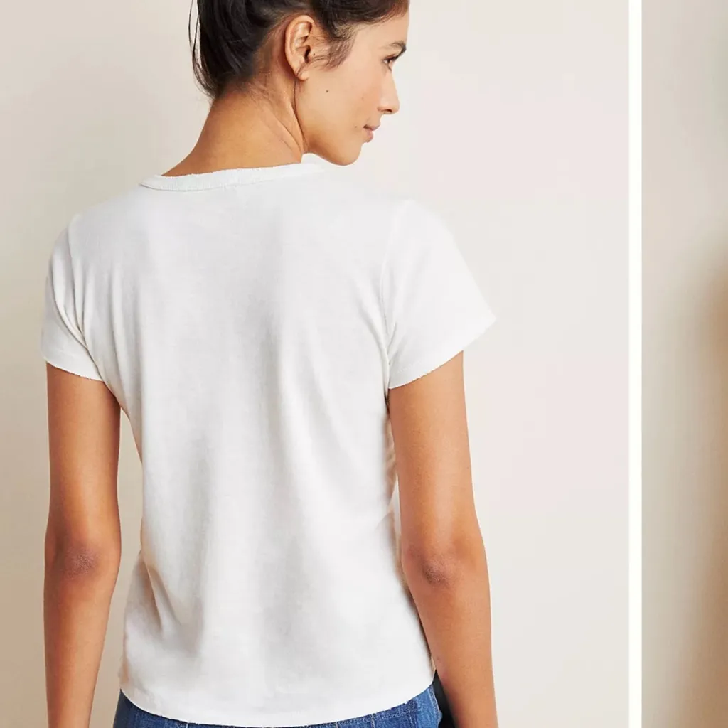 Kona Surf White Graphic Tee - Image 2