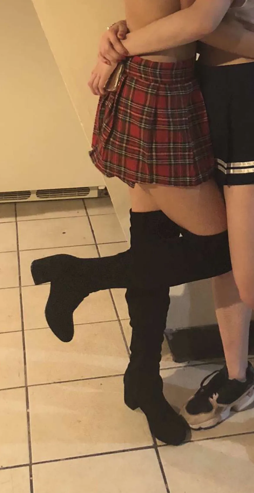 Urban Outfitters Over the knee boots - Image 5